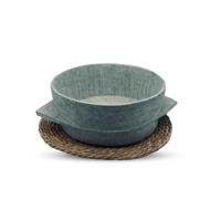 قاعدة قدور من الخوص