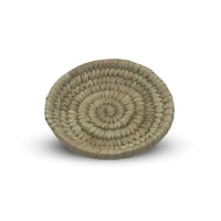 حامل قدر من الخوص صناعة يمنية