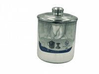 ابريق حليب كرك النافورة سعة 3 لتر