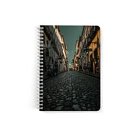 دفتر سلك A5 ورق مسطر 60 ورقة