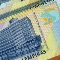 هندوراس فئة 50 لمبيرة أنسر