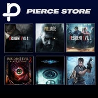 بكج ريزدنت ايفل