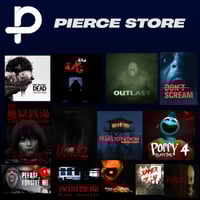 بكج الرعب 14 لعبة