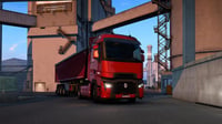 محاكي الشاحنات - Euro Truck Simulator