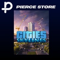 محاكي البناء - Cities: Skylines