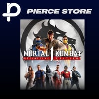 مورتال كومبات ون - MORTAL KOMBAT 1