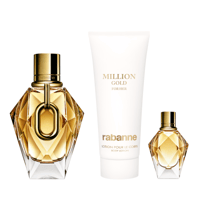 باكو رابان طقم مليون جولد فور هير أو دو بيرفيوم 90...