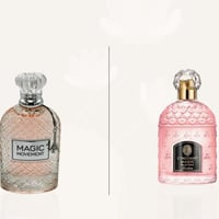 عطر روجا الأحمر بديل عطر جيرلان ماجك 100