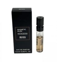 عينة هوغو بوس ذا كوليكشن ماجنتيك مسك او دو بارفيوم...