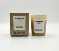 Burberry Hero Scented Candle BOUGIE PARFUMEE 2.4 O...