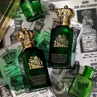 عطر كلايف كريستيان 1872 للرجال أو دو برفيوم 100 مل