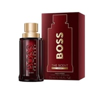 عطر هوغو بوس ذا سنت اليكسير الرجالي بارفيوم انتنس...