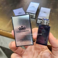 عينة دولتشي اند غابانا كيه او دي بارفان انتينس 5 م...