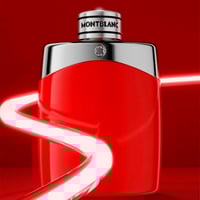 مونت بلانك ليجند ريد للرجال او دي برفيوم 100 مل