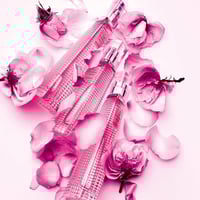 عطر جيفنشي فيري إريزيستبل لايف روزي كراش أو دو بار...