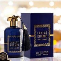 عطر ليلة خميس Lailat Khamis للرجال - 100مل