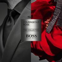 عطر هوغو بوس ذا كولكشن كوريچيس روز أنتنس أو دو بار...