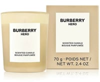 Burberry Hero Scented Candle BOUGIE PARFUMEE 2.4 O...
