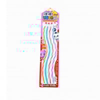 طقم 4 أقلام رصاص مطاط