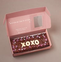 براونيز بوكس مستطيل