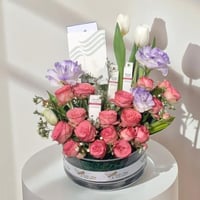 فازة ميك اب لوكا