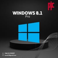 اشتراك ويندوز 8.1 برو Windows