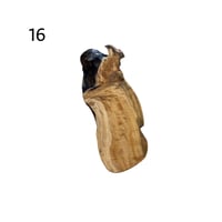 صينية تقديم خشب 16