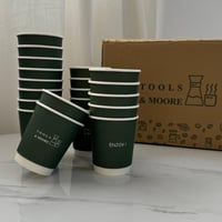 أكواب ورقية