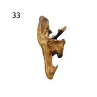 صينية تقديم خشب 33