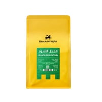 الجبل الاسود - الفارس الاسود