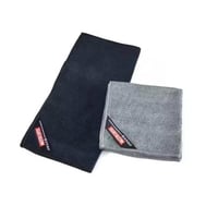 منشفة تنظيف - اسود