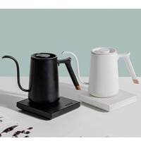 غلاية تايمور 600 مل - اسود | Timemore Fish Electri...