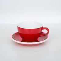 كوب سراميك - أحمر