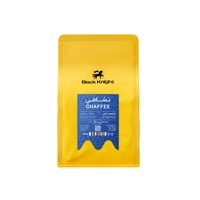 سلفادور تشافي - الفارس الاسود