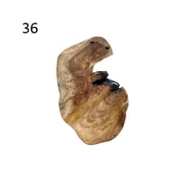 صينية تقديم خشب 36