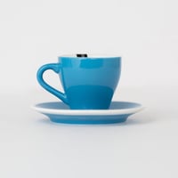 كوب اسبريسو سراميك - أزرق
