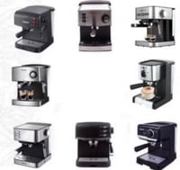 بورتافلتر 51mm مكشوف - هوميكس و جيباس وساتشي