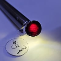 خاتم شفة العبد اليماني النادر فضه ملكي فخم حجر طبي...