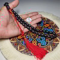 سبحة عنبر ملكي رائحة فخمه فواحه مسباح عنبر هيبه وف...