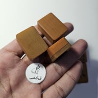 دومنة كبتي نادره لونين بكلايت ألماني صب قديم تغليف...