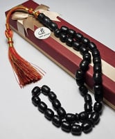 سبحة عنبر ملكي رائحة فخمه فواحه مسباح عنبر هيبه وف...