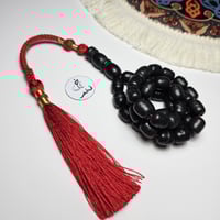 سبحة عنبر ملكي رائحة فخمه فواحه مسباح عنبر هيبه وف...