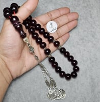 سبحة فاتوران لون فخم مسباح مميز