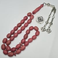 سبحة ورد تركي مسباح مميز فواح