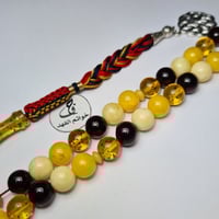 طلب خاص للعميل سبحة بكلايت ماكنتوش فخمه كركوشة تفص...