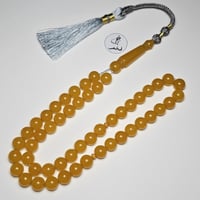 سبحة بكلايت بلجيكي فخم لون فاخر كركوشة تفصيل يدوي...