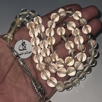 سبحة بكلايت فخمه شفافية مميزة