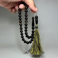 سبحة كهرمان بولندي بلطيقي طبيعي مسباح كهرمان فاخر