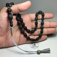 طلب خاص للعميل سبحة عنبر رائحة عنبر ملكي فواح مسبا...