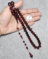 مسباح فاتوران فخم سبحة مميزة 51 خرزه